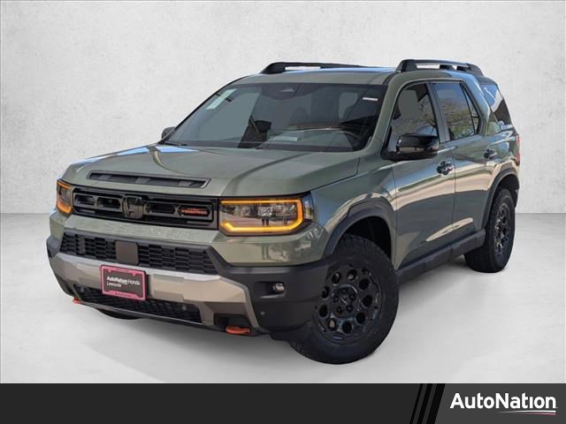 New 2026 Honda Passport TrailSport image 1