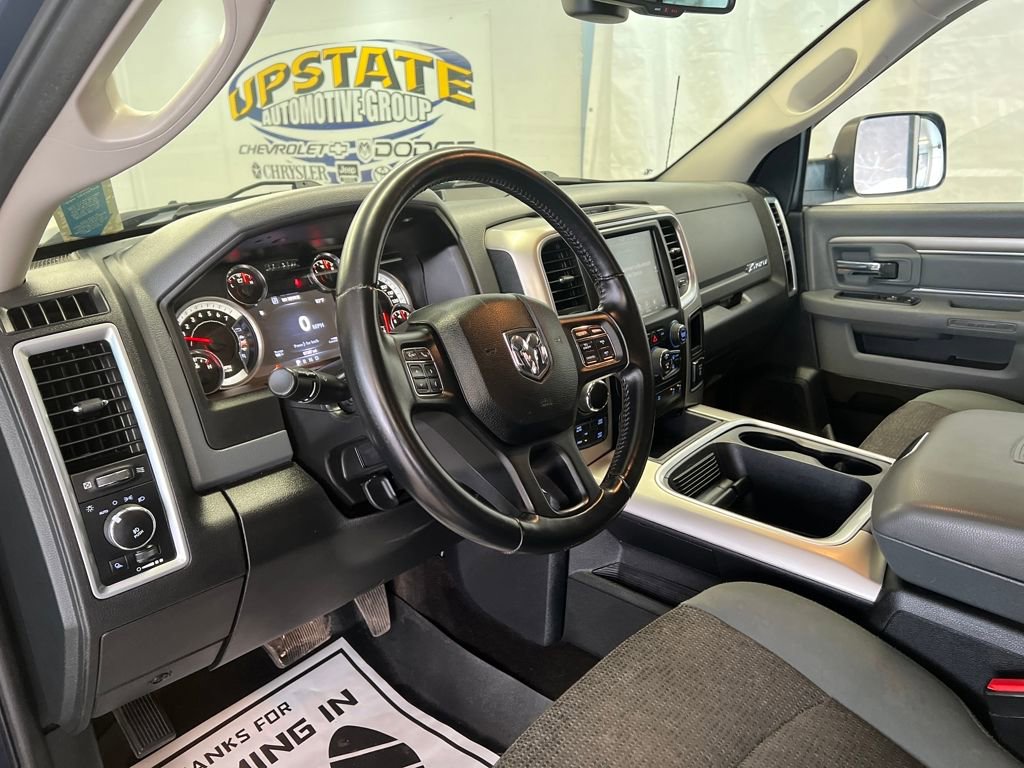 Used 2017 RAM 1500 Big Horn image 23