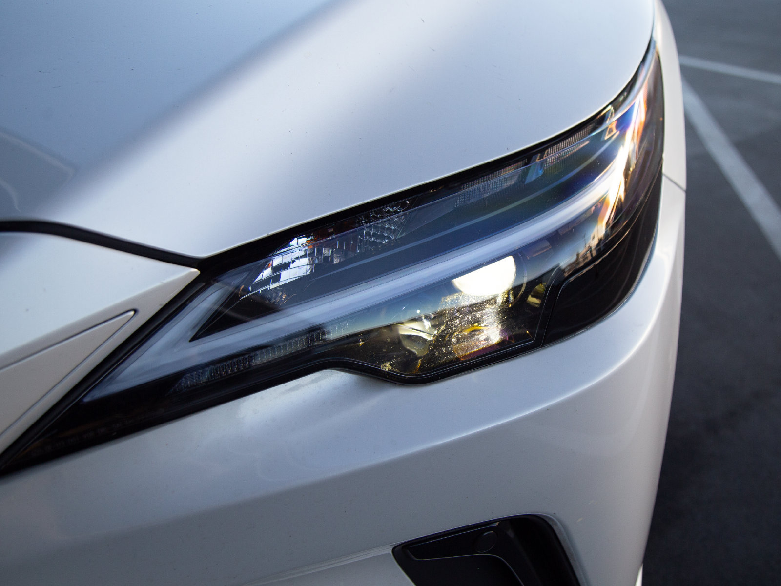 Used 2023 Lexus RX 350 Premium Plus w/ Cold Area Package FWD image 13
