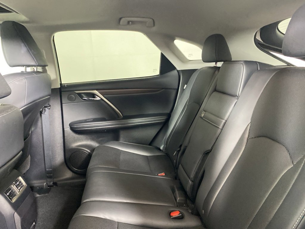 Used 2022 Lexus RX 450h AWD w/ Premium Package image 18