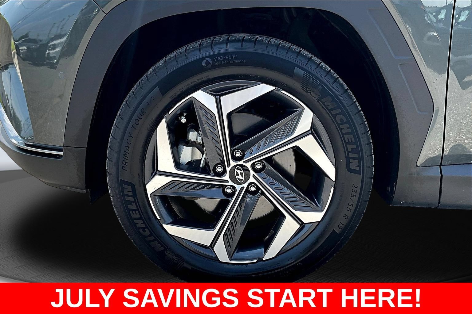 Used 2023 Hyundai Tucson Limited AWD/4WD image 43