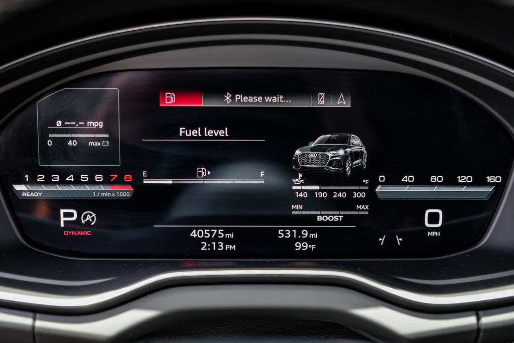 Used 2023 Audi SQ5 Prestige w/ Prestige Package AWD/4WD image 18