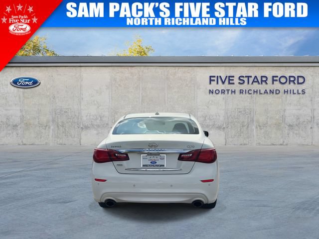 Used 2015 INFINITI Q70 3.7 AWD/4WD image 8