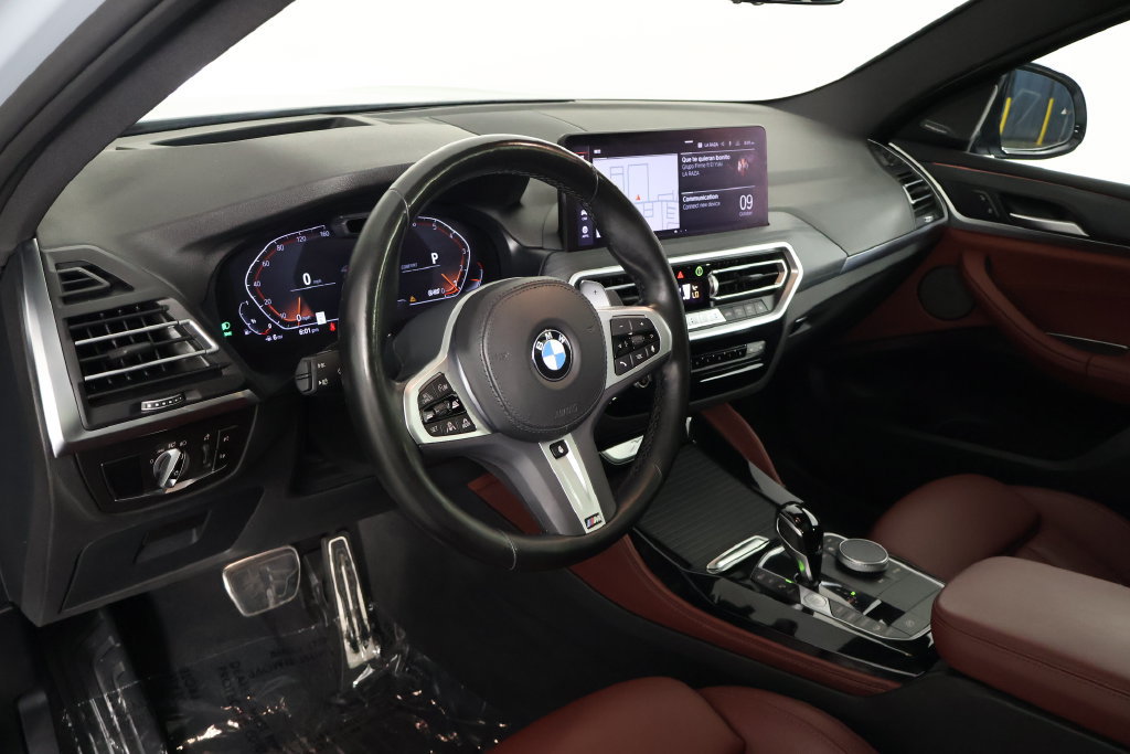 Certified 2024 BMW X4 xDrive30i w/ Premium Package AWD/4WD image 7