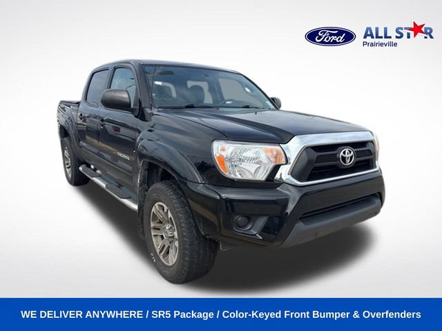 Used 2015 Toyota Tacoma PreRunner w/ SR5 Package