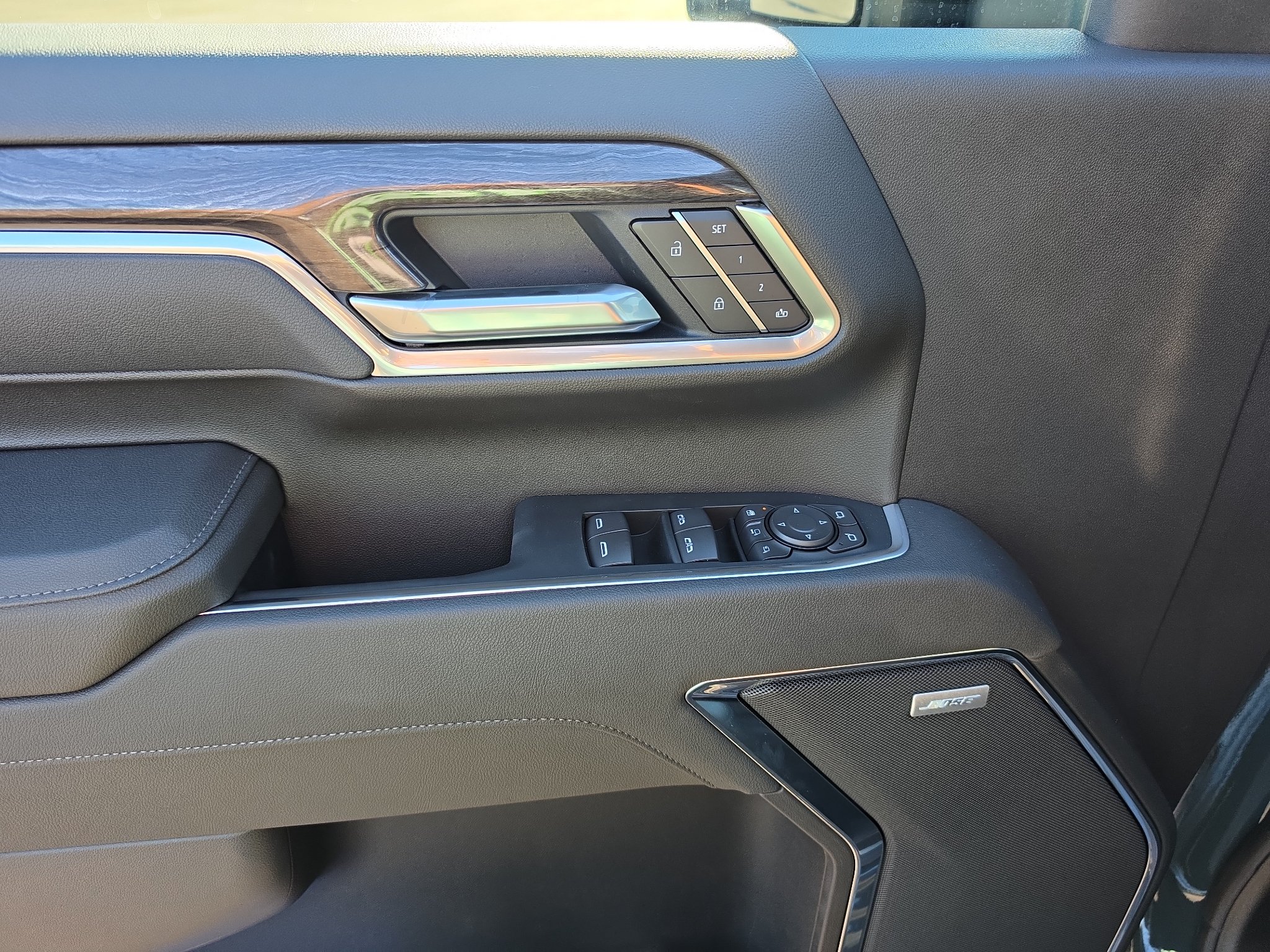 New 2026 Chevrolet Silverado 2500 LTZ w/ Trail Boss Package AWD/4WD image 13