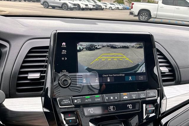 Certified 2024 Honda Odyssey Elite image 13