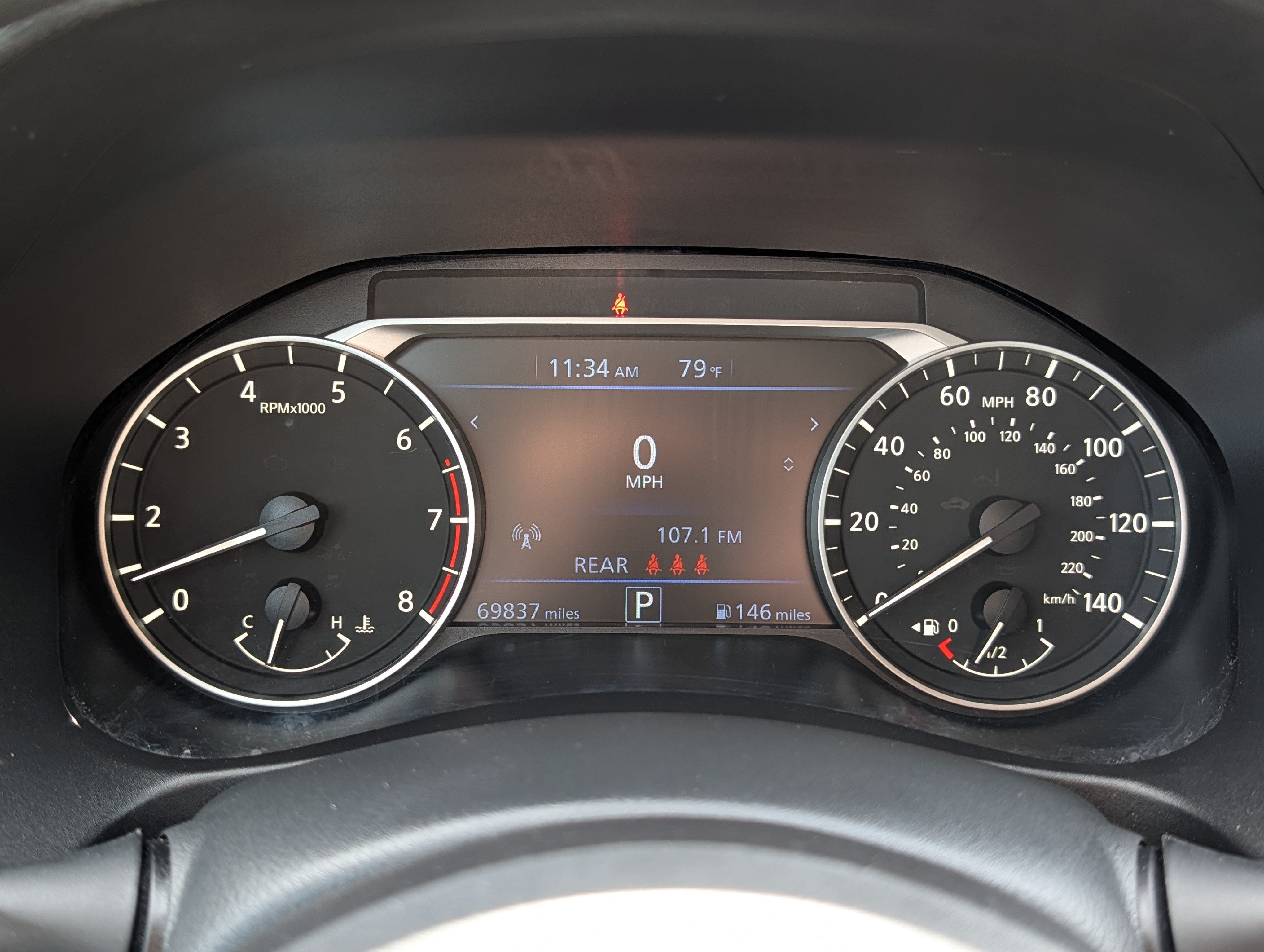 Used 2024 Nissan Altima 2.5 SV FWD image 21