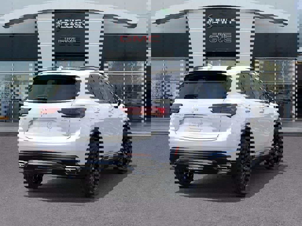 New 2026 Buick Envision Sport Touring image 4