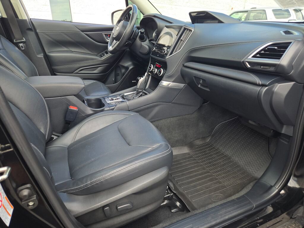 Used 2019 Subaru Forester Touring w/ Popular Package #3 AWD/4WD image 7