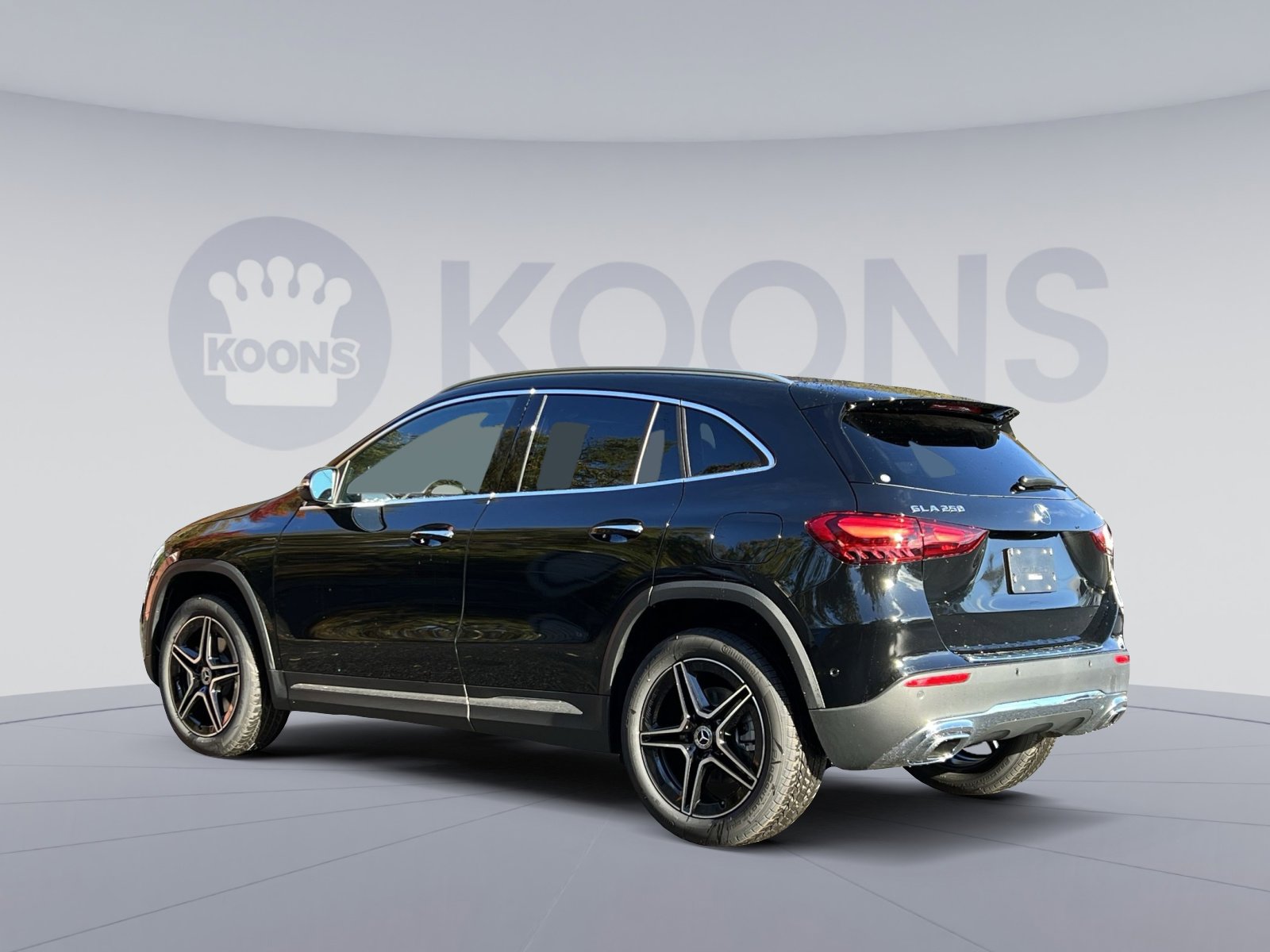 New 2026 Mercedes-Benz GLA 250 4MATIC image 4