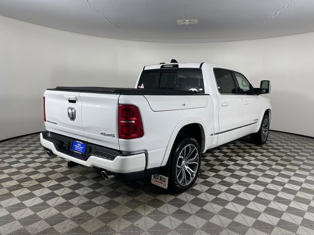 New 2026 RAM 1500 Tungsten w/ Towing Technology Group AWD/4WD image 6
