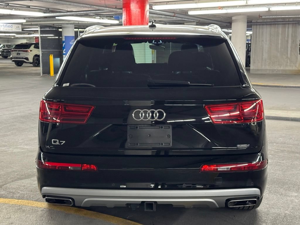 Used 2017 Audi Q7 2.0T Premium Plus w/ Premium Plus Package AWD/4WD image 37