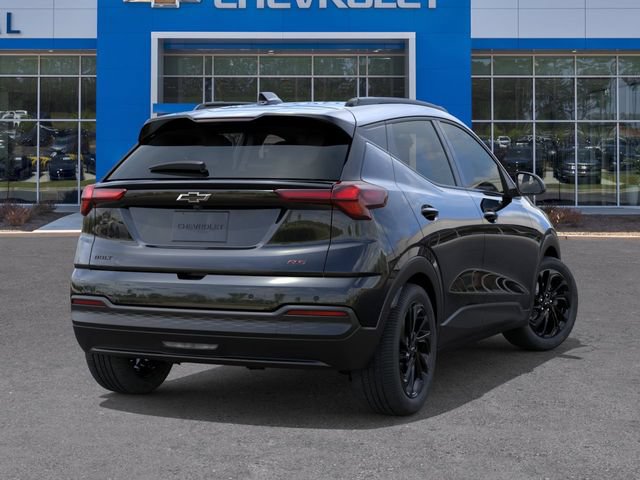 New 2027 Chevrolet Bolt RS FWD image 4
