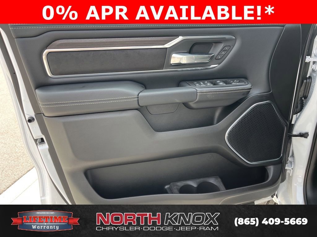 New 2026 RAM 1500 Laramie image 5