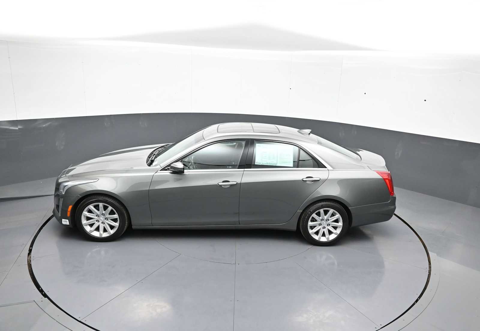 Used 2016 Cadillac CTS AWD Sedan w/ Seating Package image 42