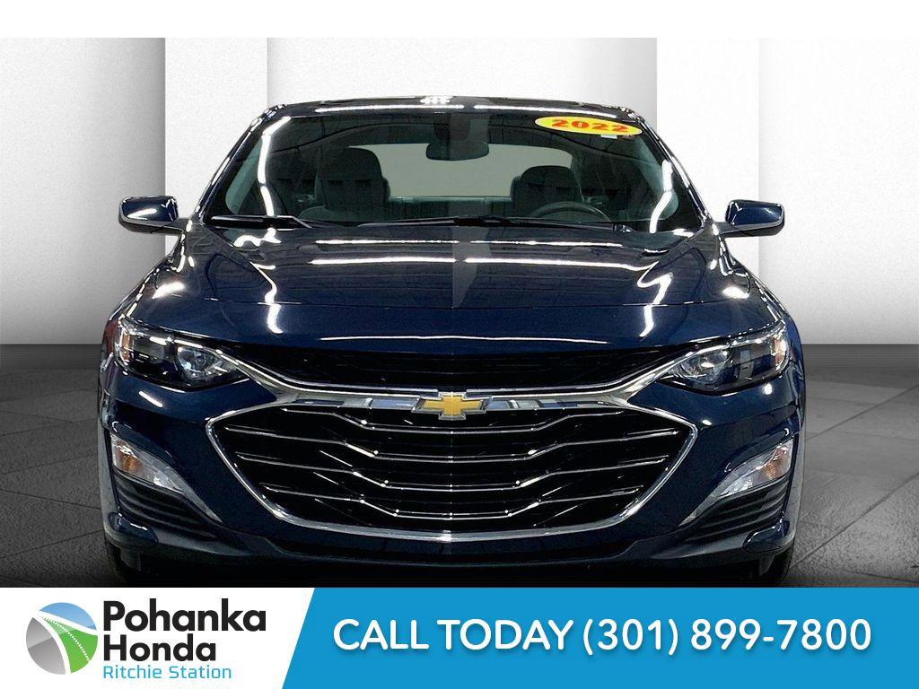 Used 2022 Chevrolet Malibu LT video 2