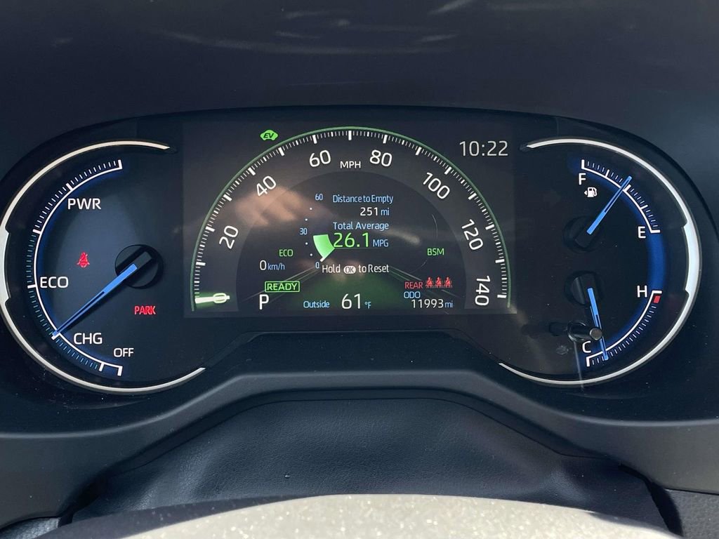 Used 2025 Toyota RAV4 Woodland Edition AWD/4WD image 13