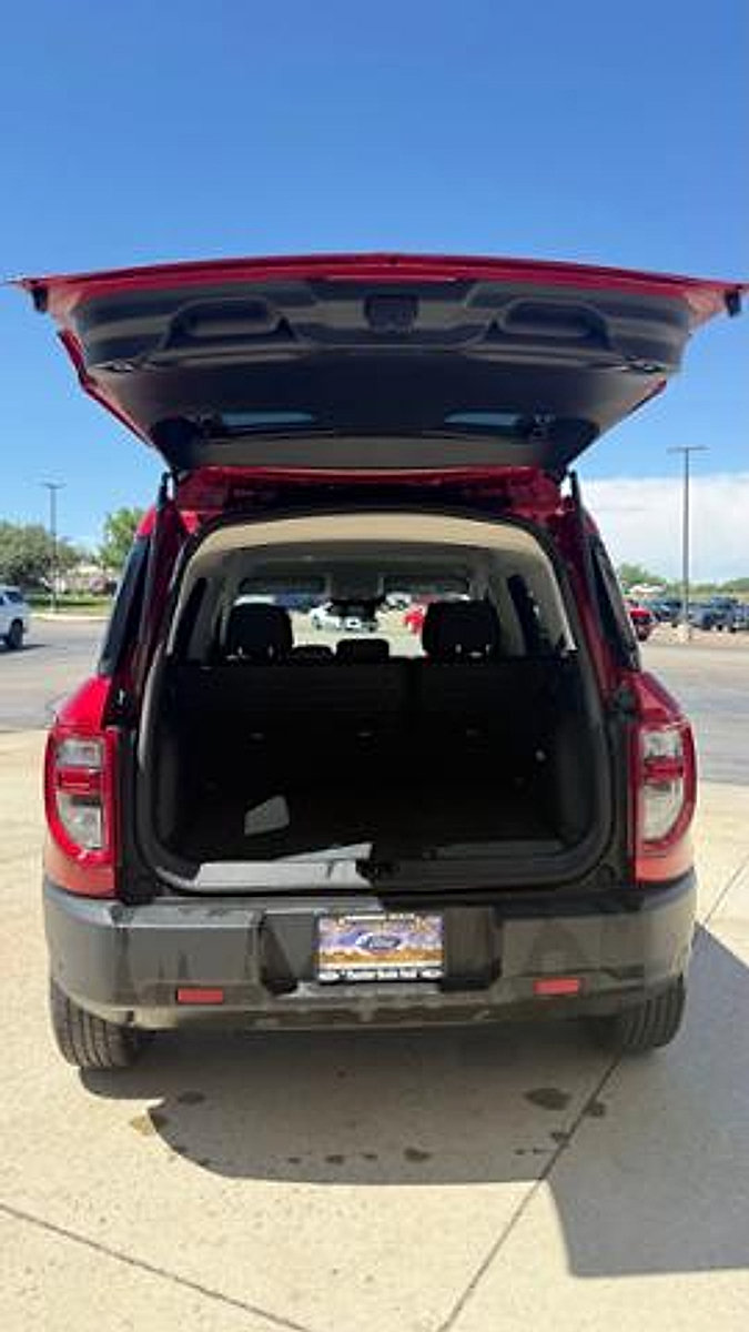 Used 2021 Ford Bronco Sport Big Bend w/ Big Bend Package (96B) AWD/4WD image 10