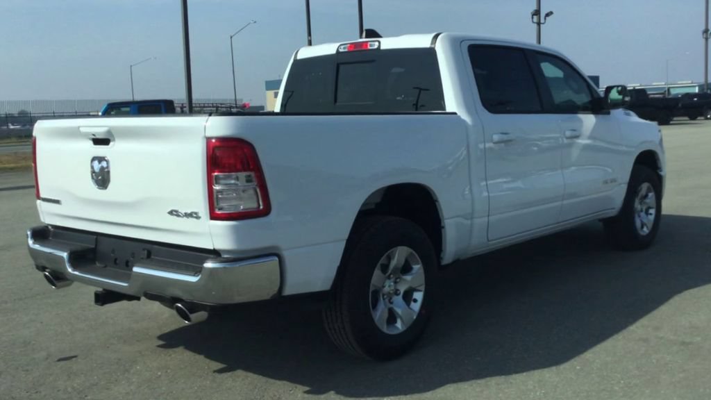 Used 2022 RAM 1500 Big Horn AWD/4WD image 8