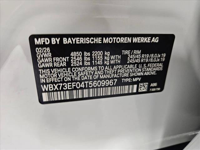 Used 2026 BMW X1 xDrive28i w/ Technology Package AWD/4WD image 17