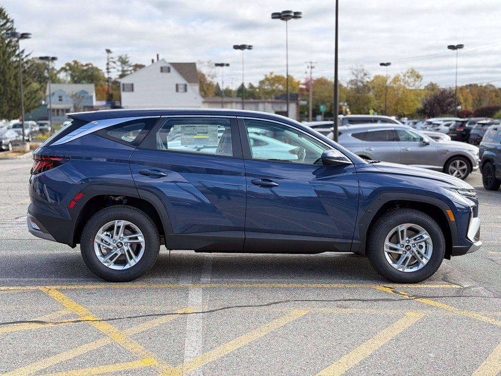 New 2026 Hyundai Tucson SE AWD/4WD image 8
