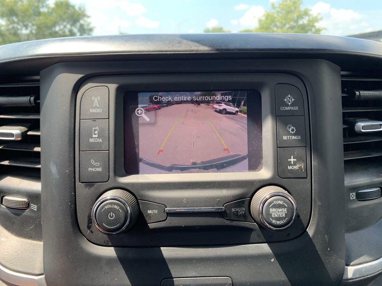 Used 2022 RAM 1500 Big Horn image 20