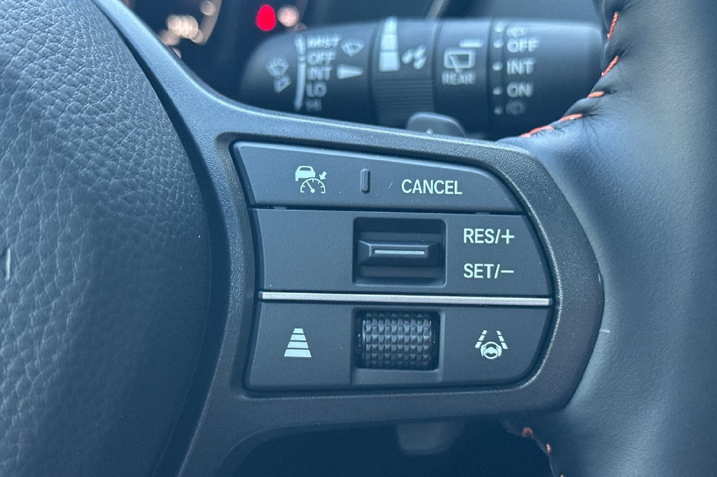 New 2027 Honda CR-V TrailSport image 28