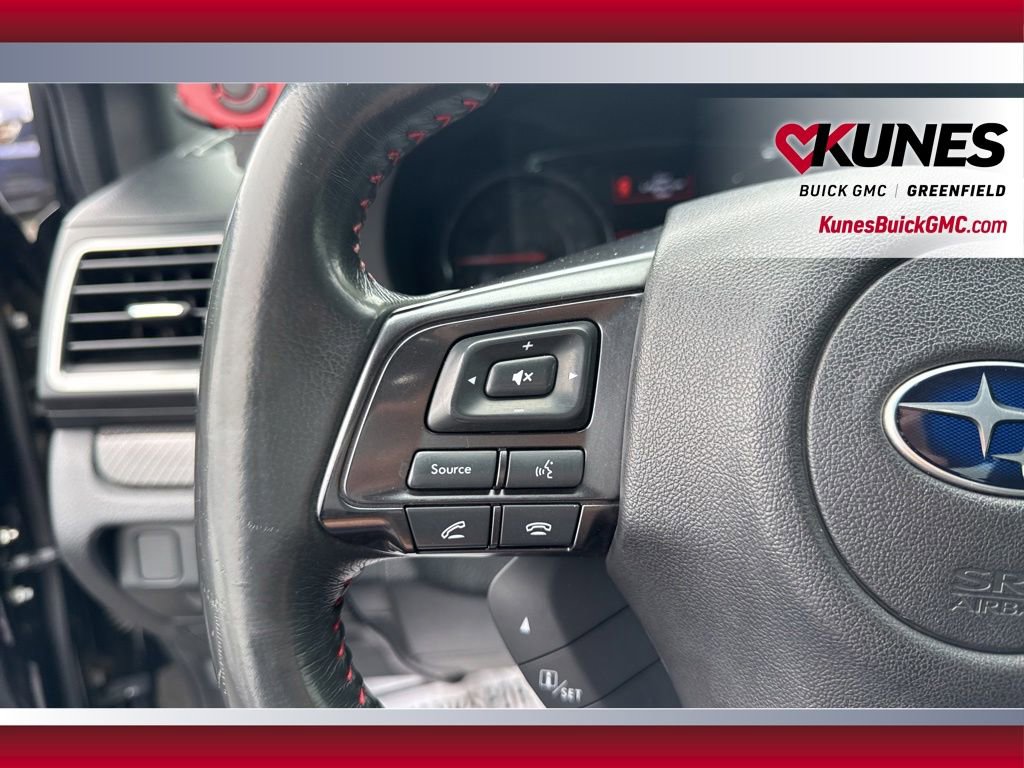 Used 2019 Subaru WRX Premium w/ Performance Package AWD/4WD image 21