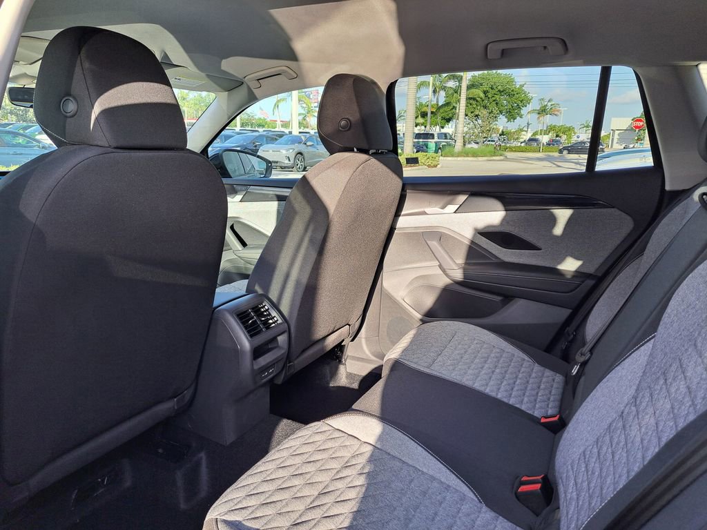 New 2026 Volkswagen Tiguan S w/ 18" Wheel Package image 5