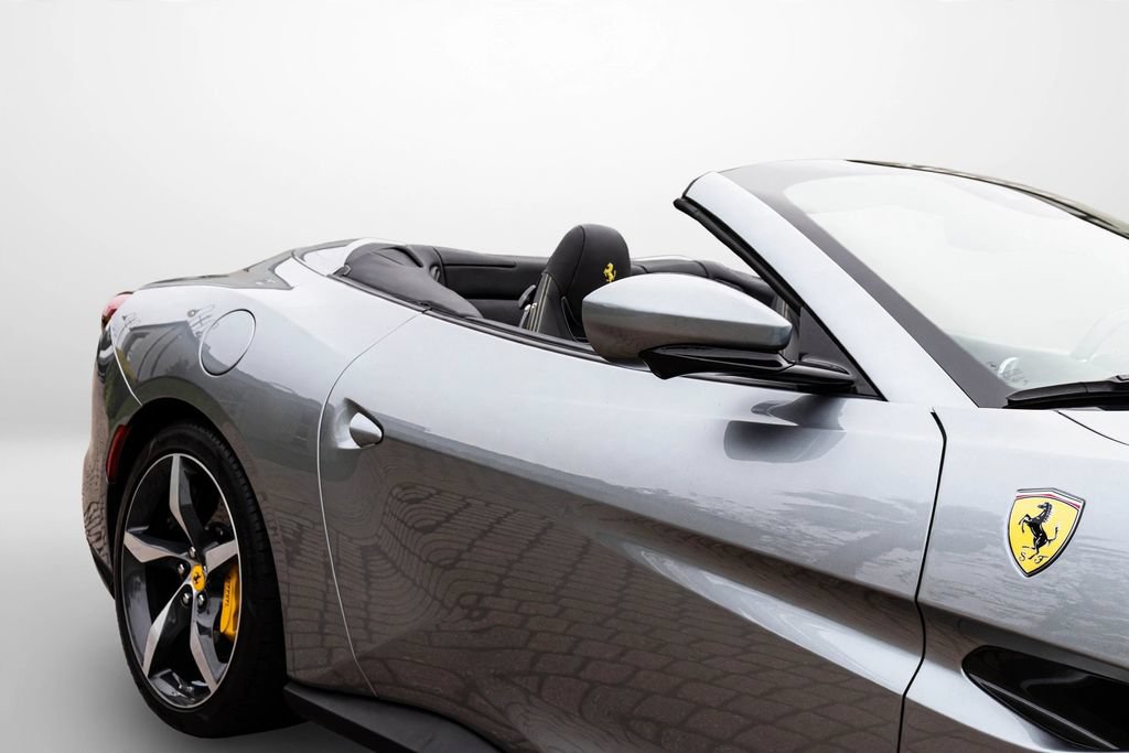 Certified 2022 Ferrari Portofino M RWD image 14