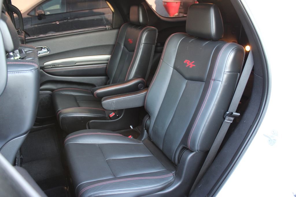 Used 2015 Dodge Durango R/T w/ Trailer Tow Group IV image 7