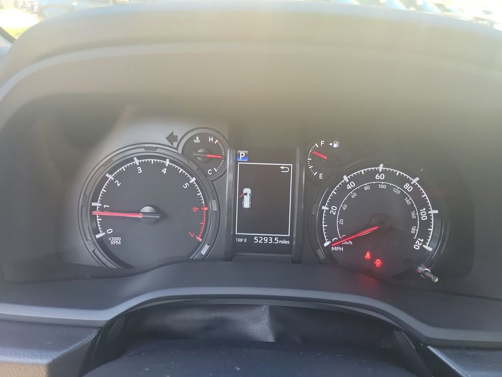 Certified 2023 Toyota 4Runner SR5 Premium w/ Moonroof Package image 34