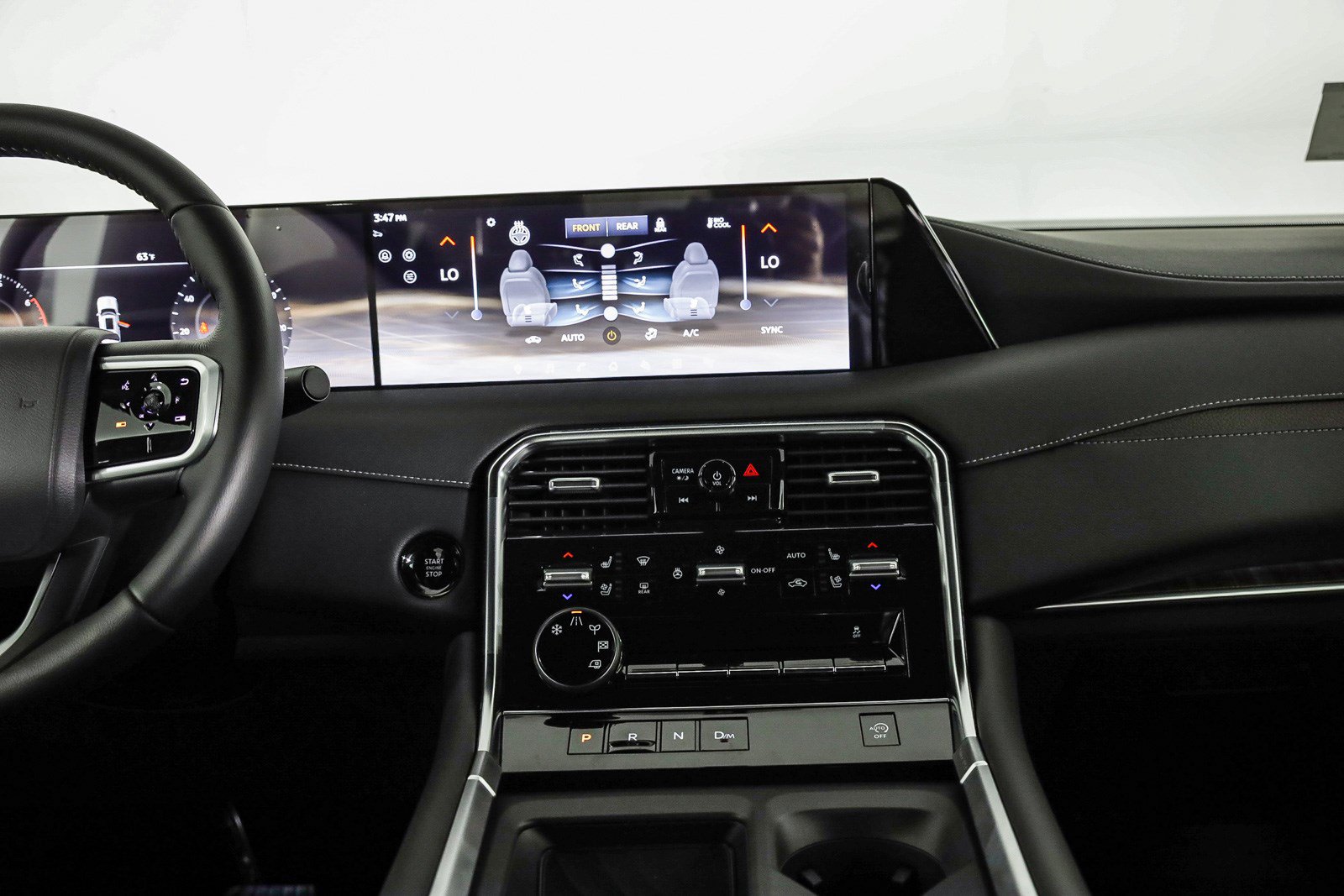 New 2025 Nissan Armada Platinum image 19