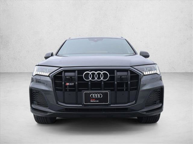 Used 2021 Audi SQ7 Prestige w/ Prestige Package AWD/4WD image 5