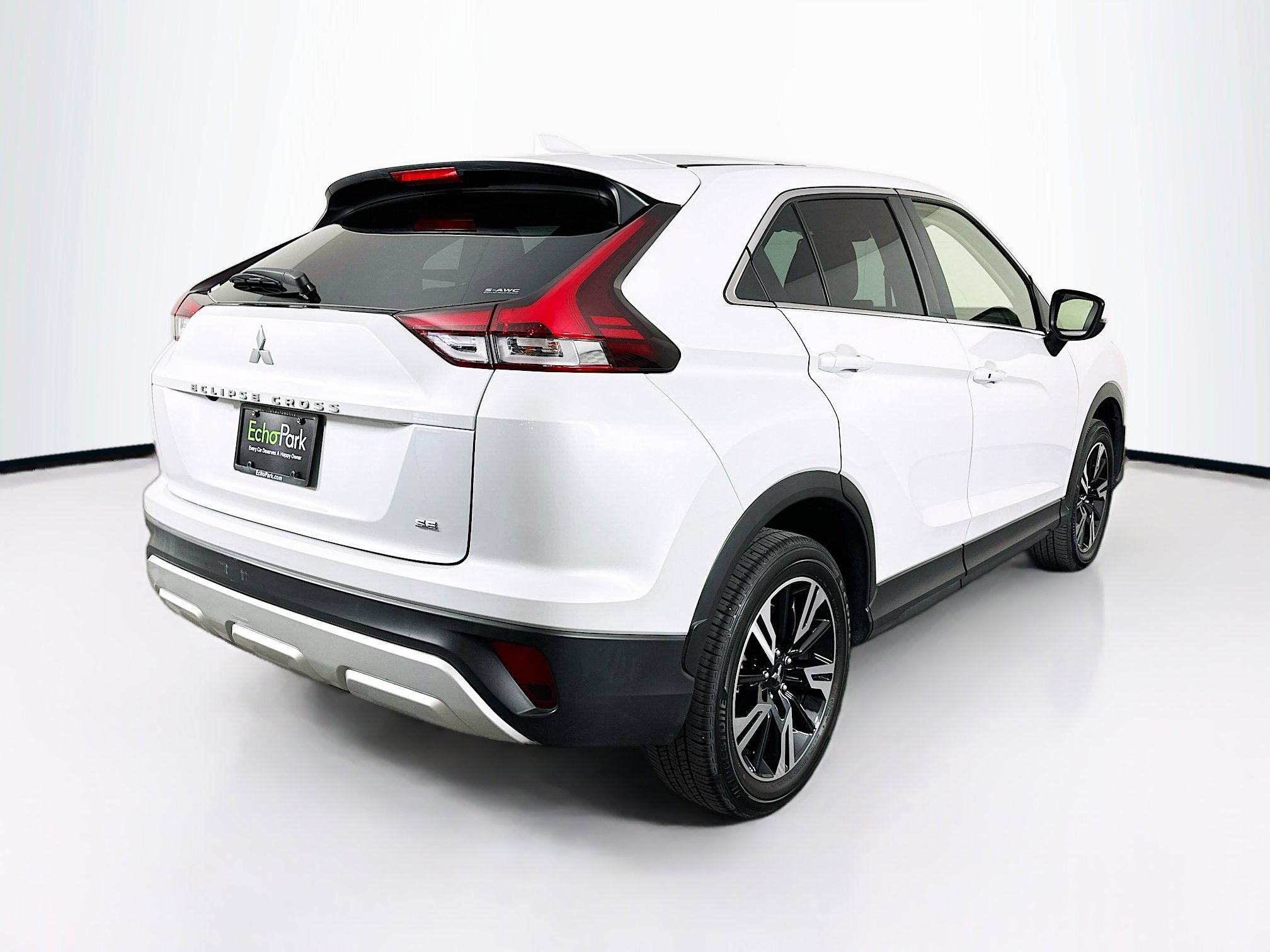 Used 2025 Mitsubishi Eclipse Cross SE image 9