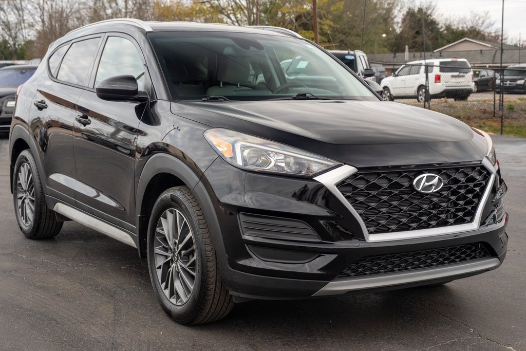 Used 2020 Hyundai Tucson SEL image 36