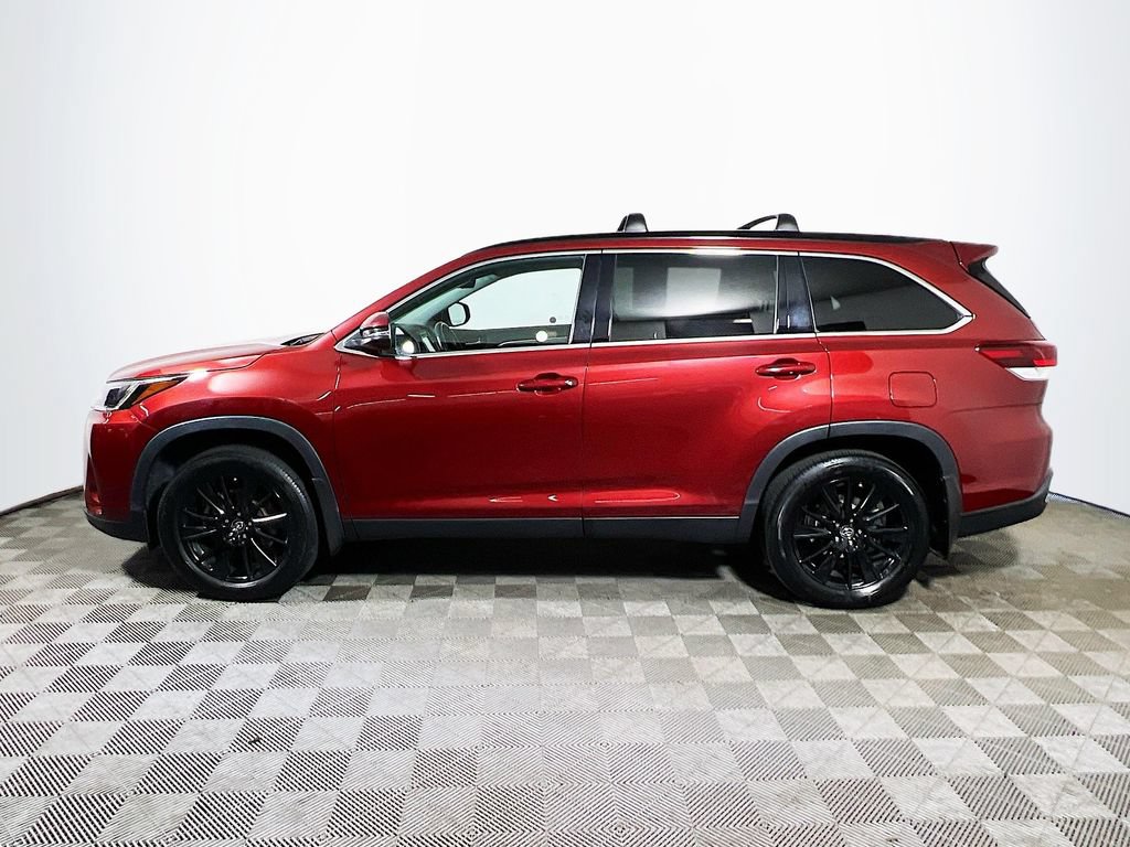 Certified 2019 Toyota Highlander SE AWD/4WD image 4