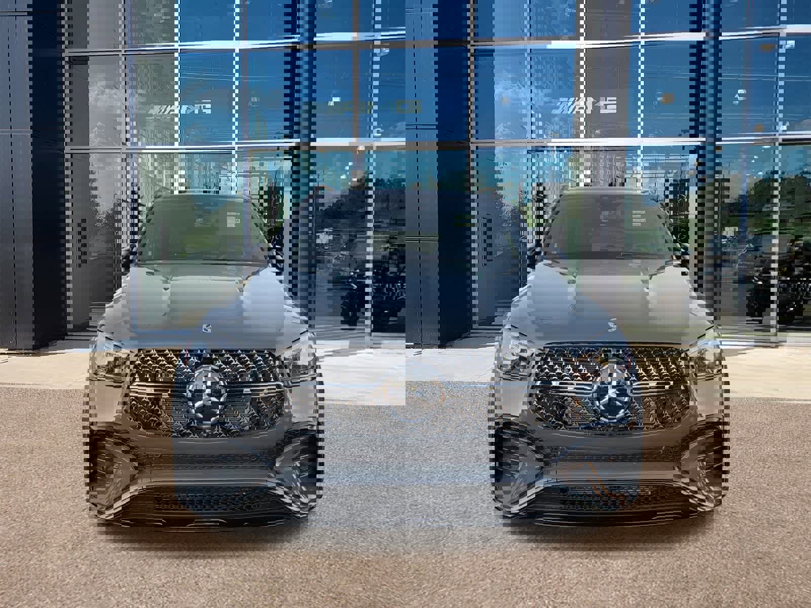 New 2026 Mercedes-Benz GLE 450 4MATIC image 2