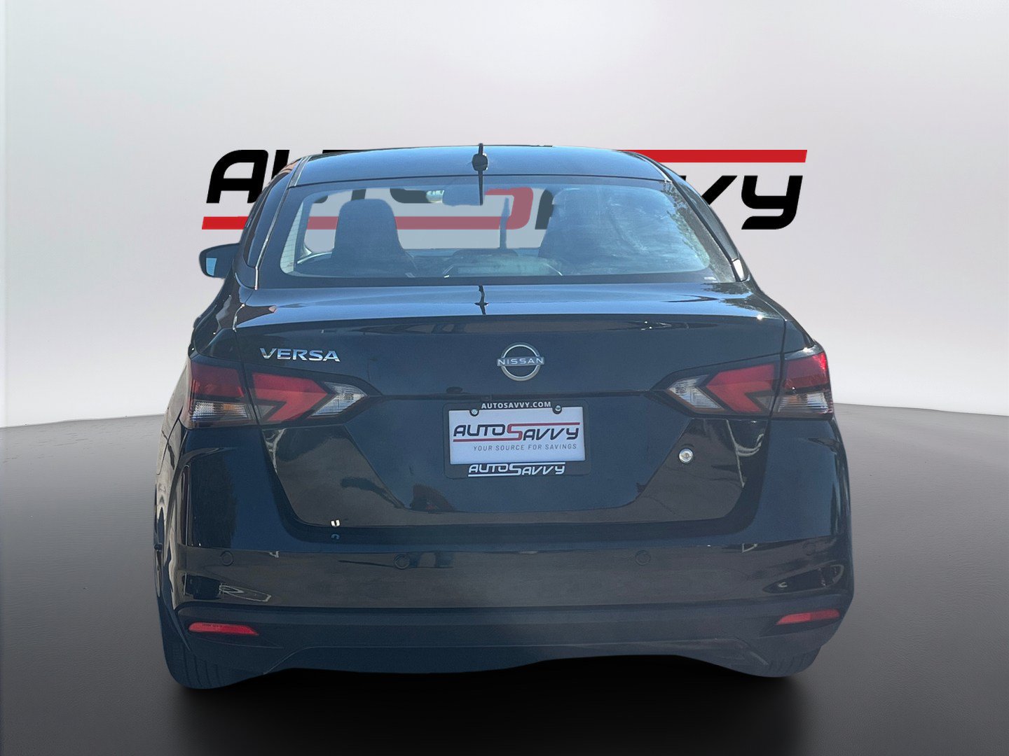 Used 2025 Nissan Versa S w/ Trunk Package FWD image 6