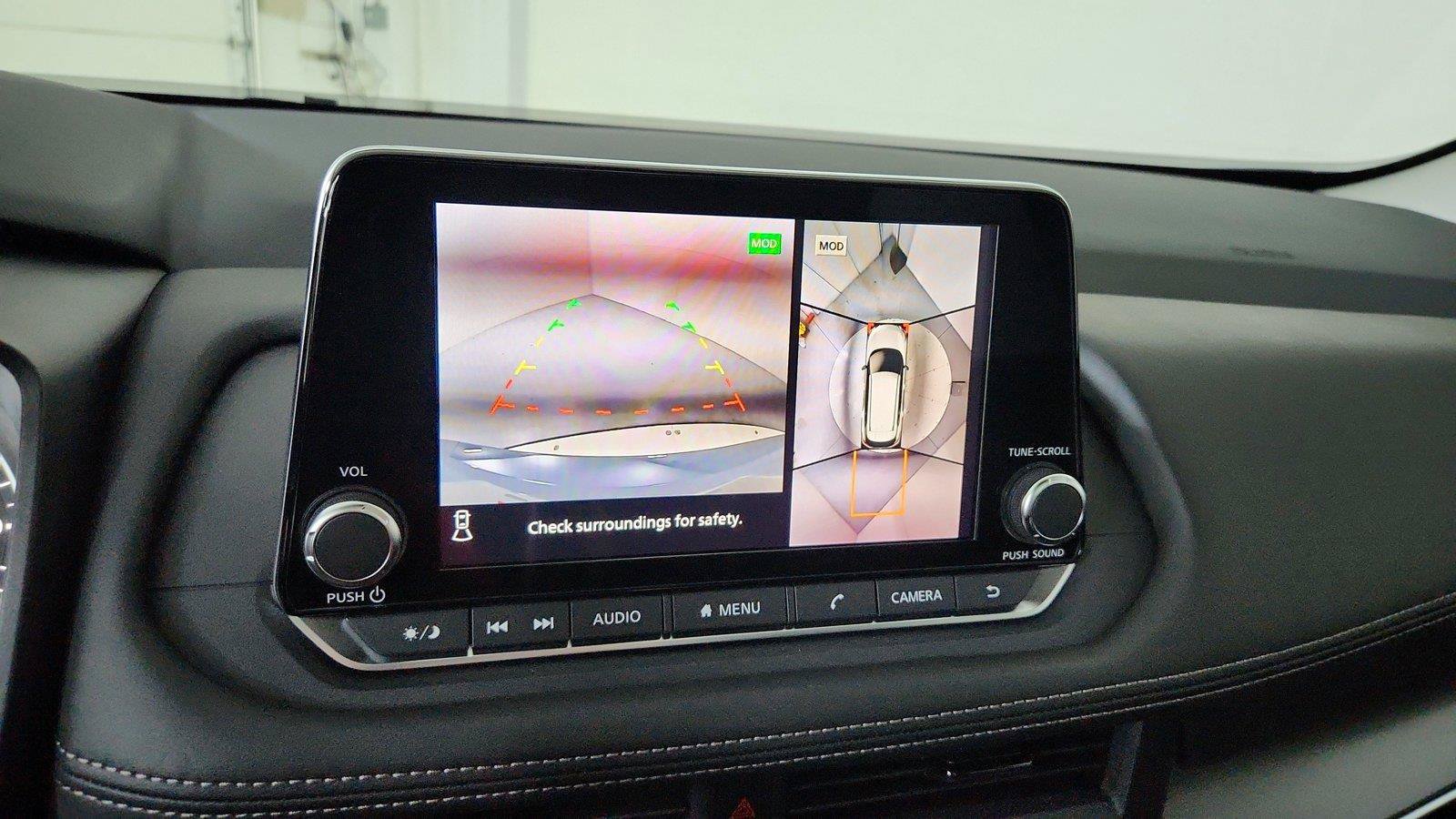 New 2026 Nissan Rogue Dark Armor FWD image 35