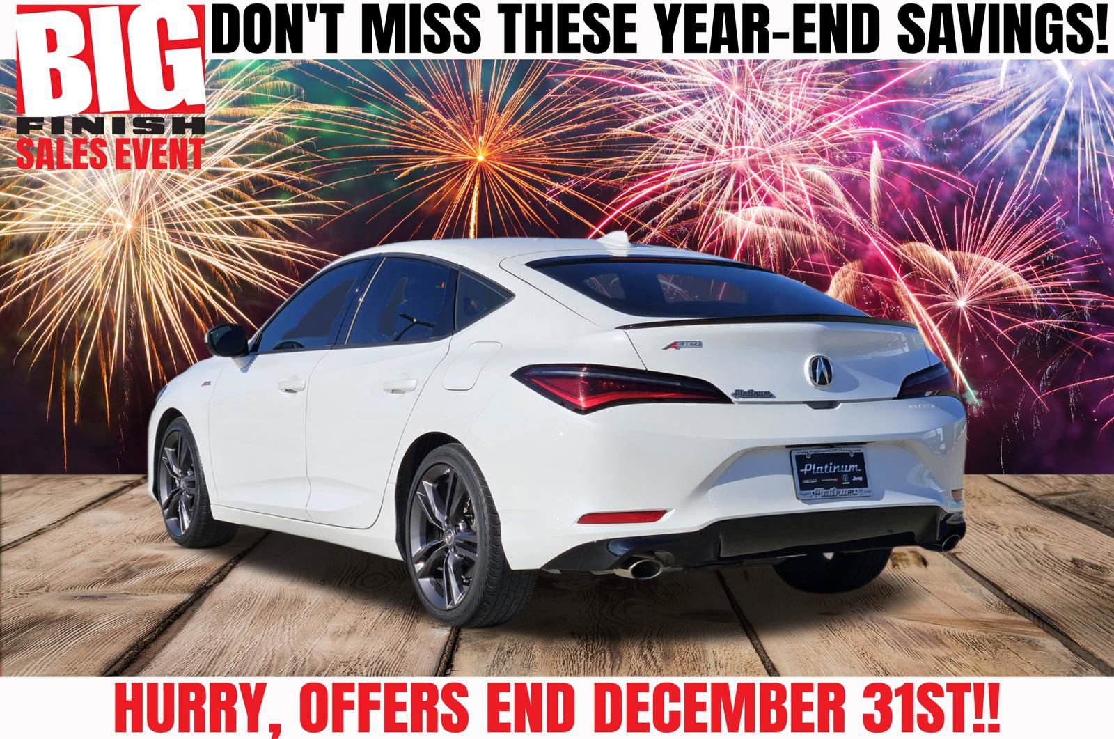 Used 2023 Acura Integra A-Spec image 4