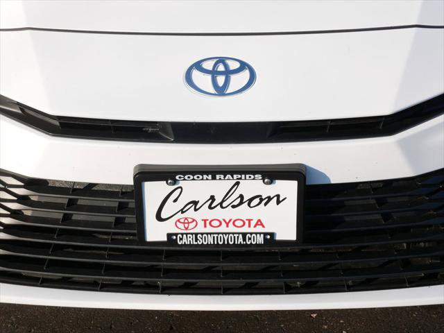 Certified 2026 Toyota Camry LE FWD image 9