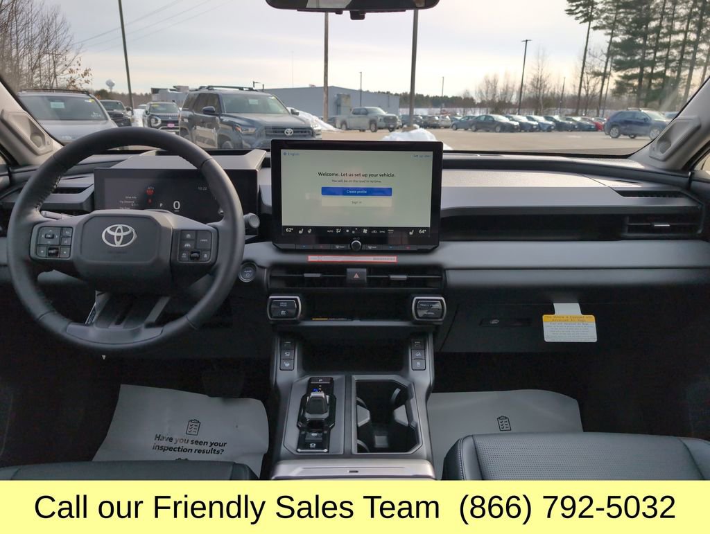 New 2026 Toyota RAV4 Limited image 12