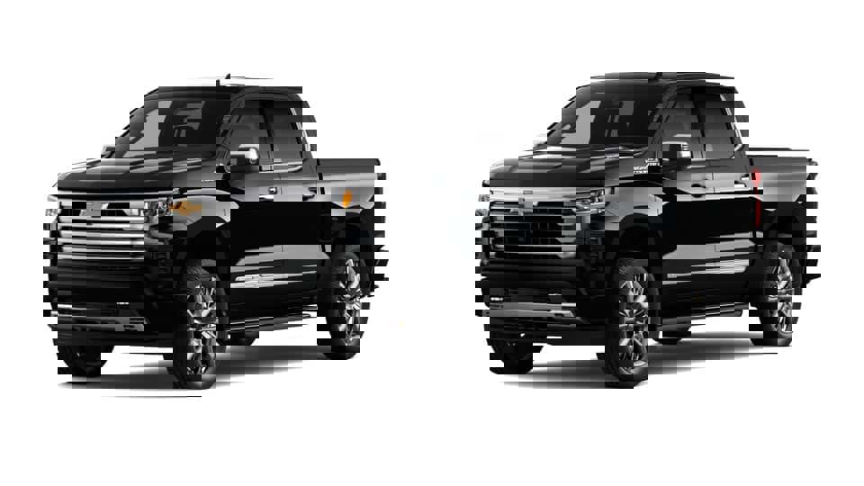 New 2026 Chevrolet Silverado 1500 High Country image 25