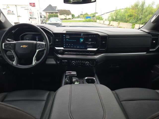 Used 2024 Chevrolet Silverado 1500 LTZ w/ LTZ Convenience Package II image 22