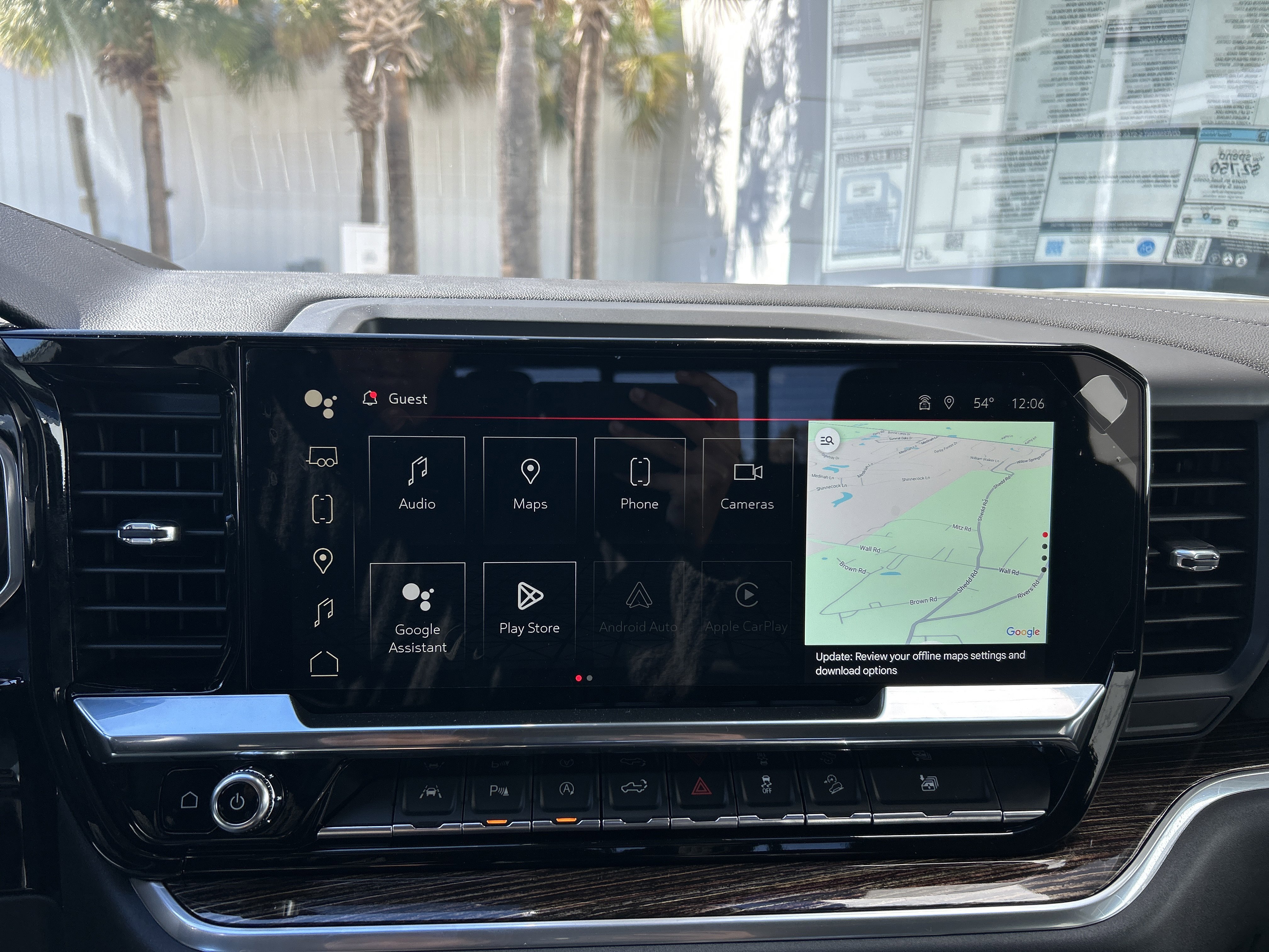 New 2026 GMC Sierra 1500 Elevation w/ Elevation Premium Package image 23