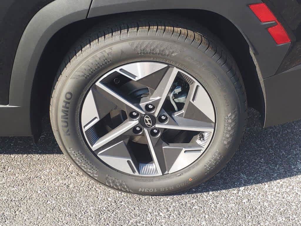 Certified 2025 Hyundai Tucson SEL FWD image 25