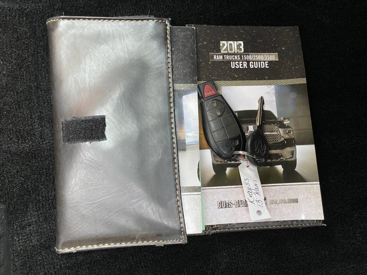 Used 2013 RAM 2500 Tradesman w/ Chrome Appearance Group image 19