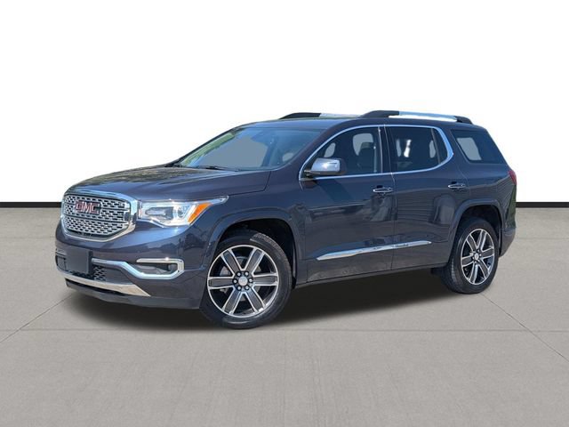 Used 2019 GMC Acadia Denali w/ Technology Package FWD image 1